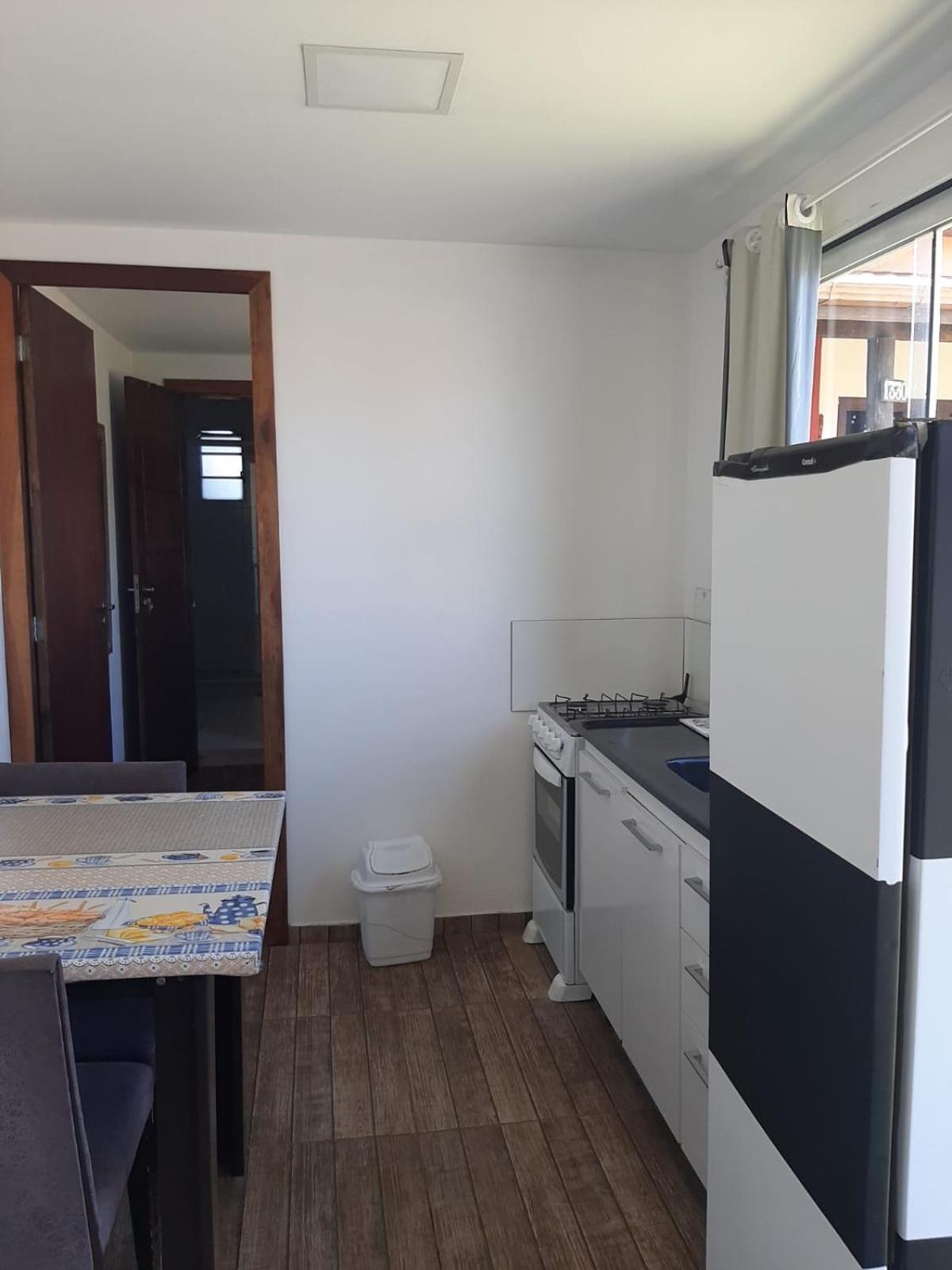 Apartamento Container 1 quarto- Centro Garopaba Esterno foto