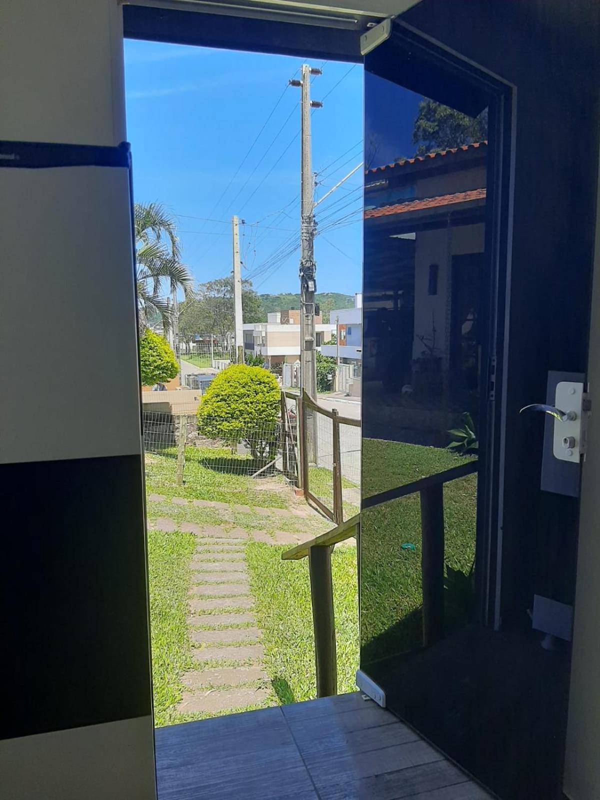 Apartamento Container 1 quarto- Centro Garopaba Esterno foto