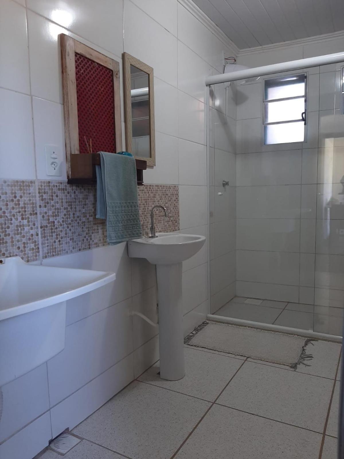 Apartamento Container 1 quarto- Centro Garopaba Esterno foto