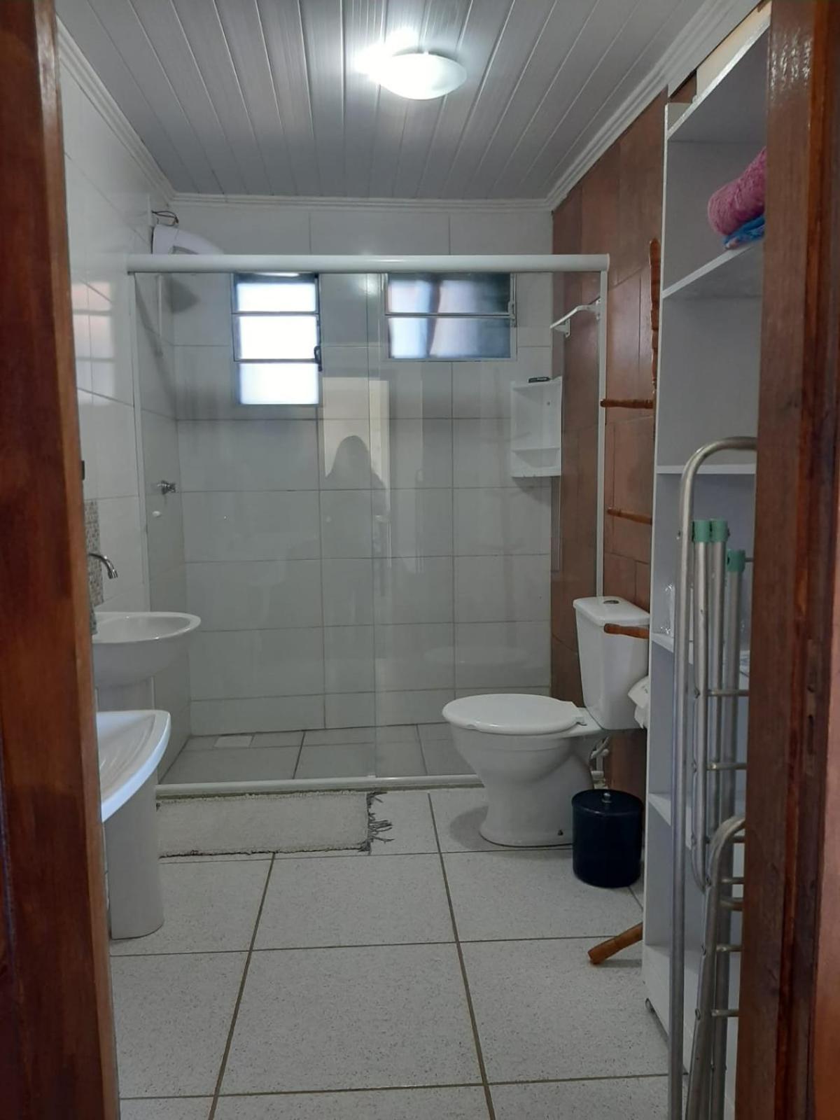 Apartamento Container 1 quarto- Centro Garopaba Esterno foto
