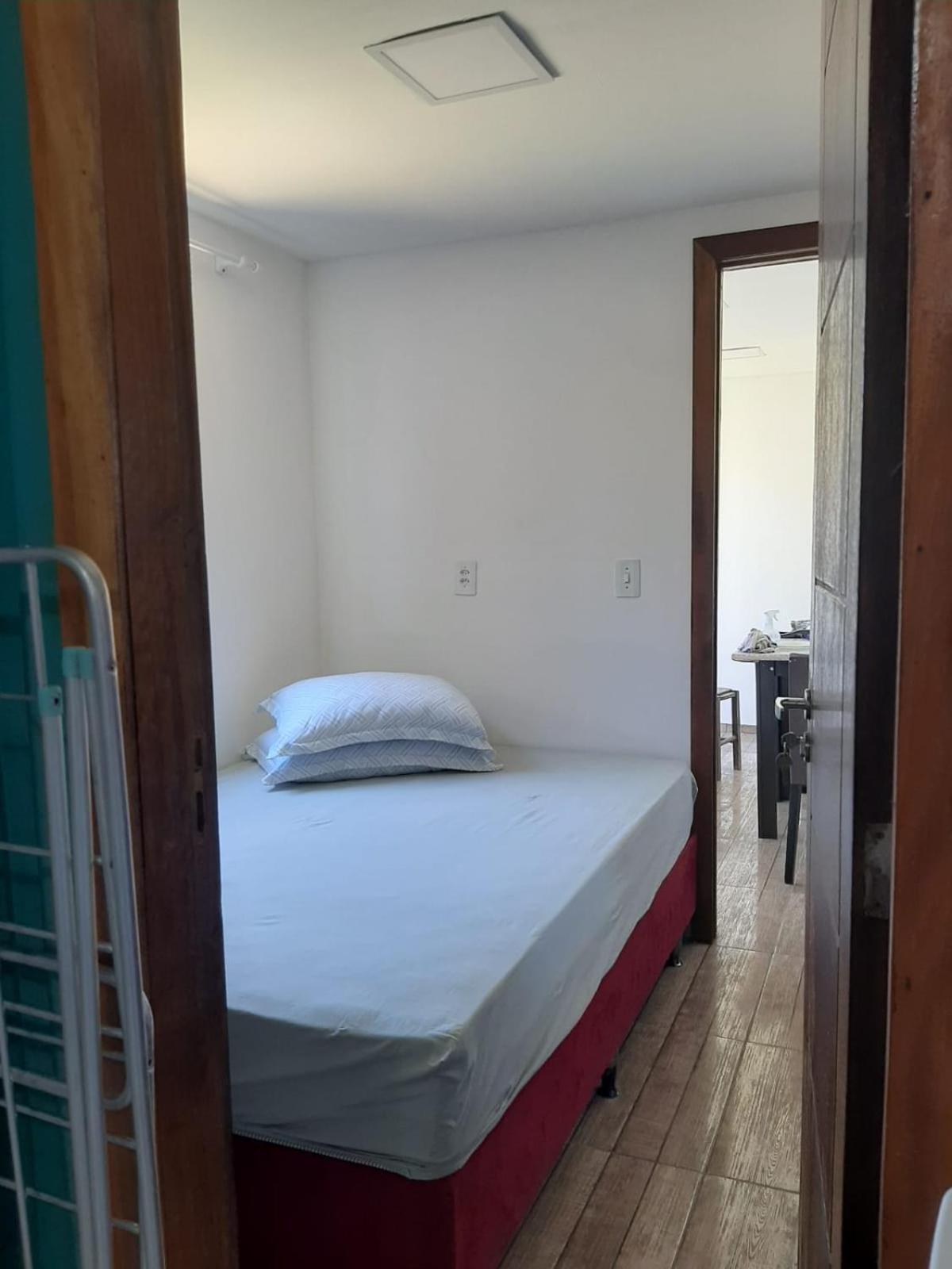 Apartamento Container 1 quarto- Centro Garopaba Esterno foto